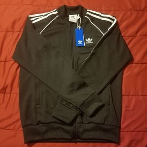 Adidas track jacket